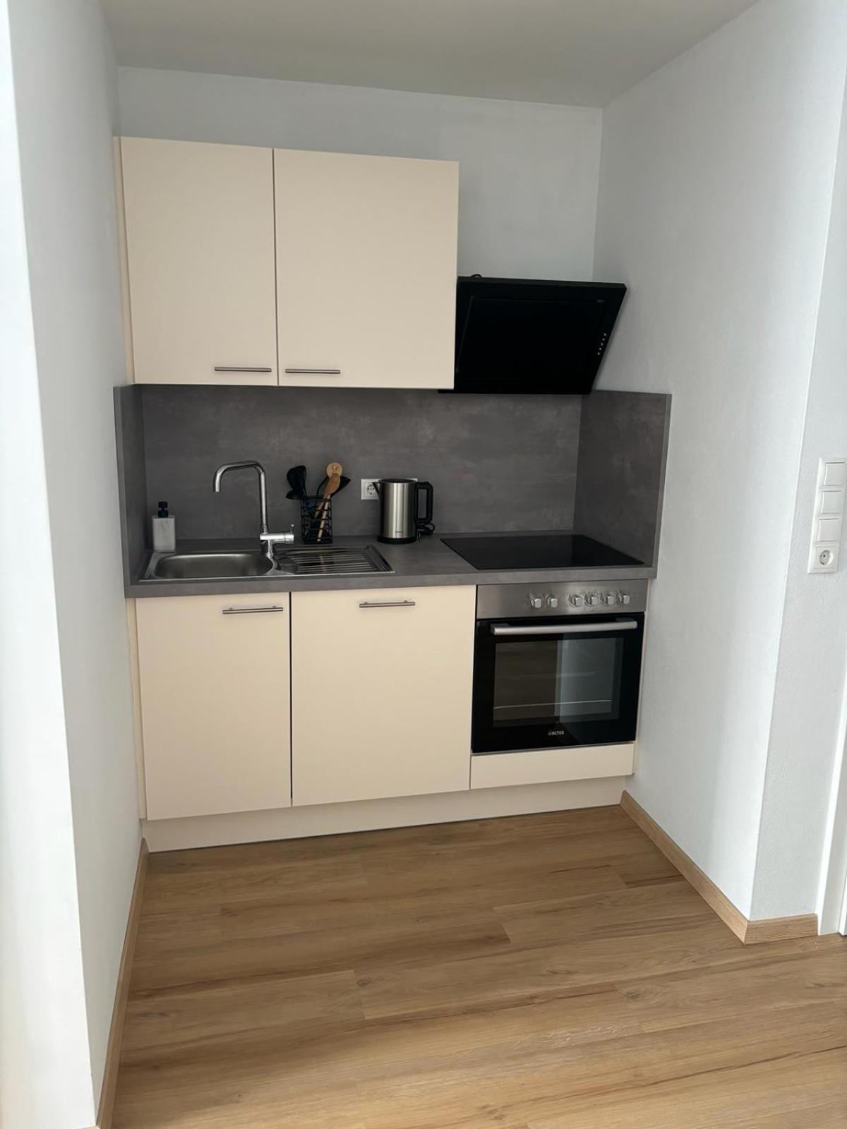 Apartamento Kupferdachl Sankt Lambrecht Exterior foto