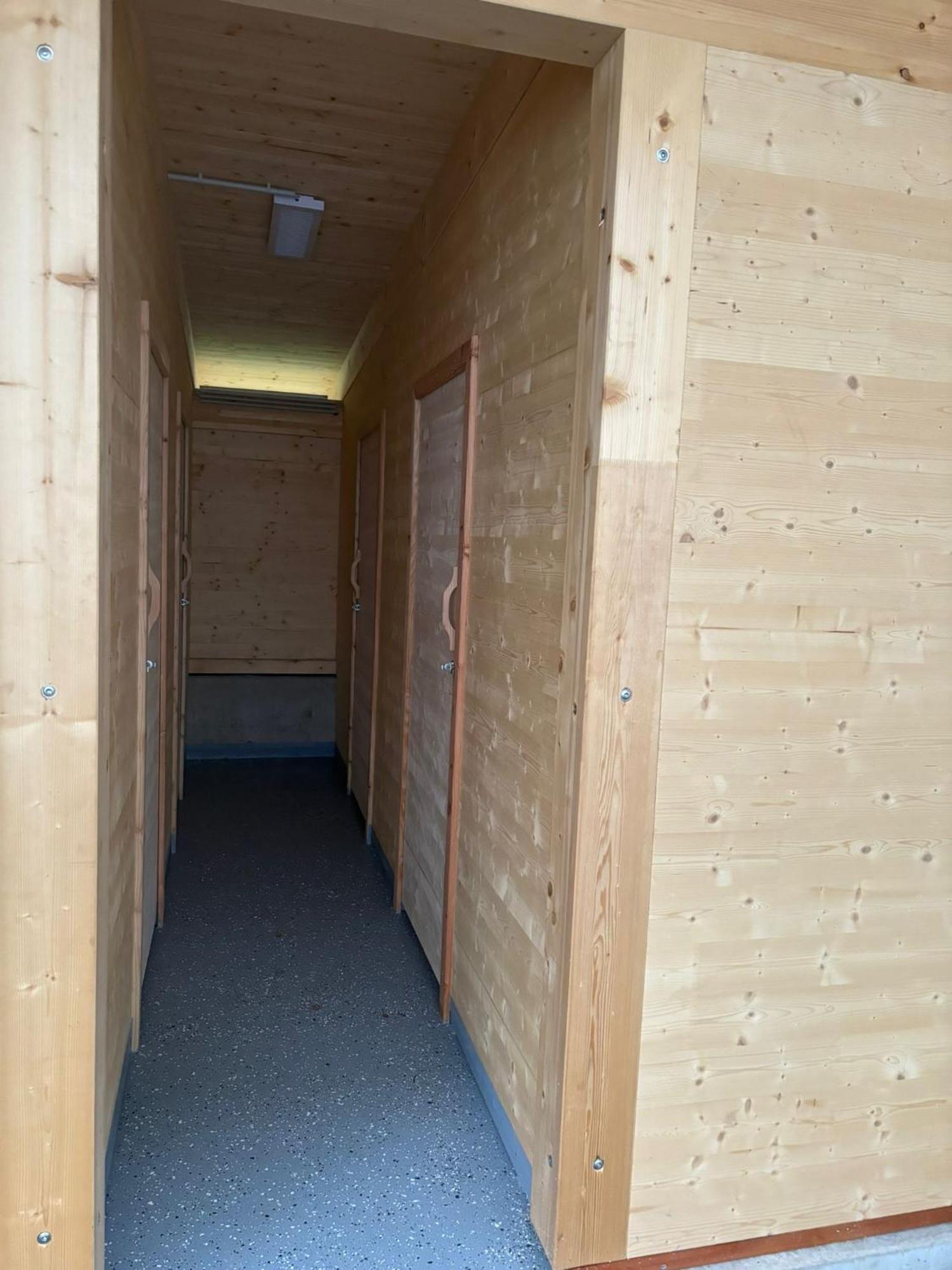 Apartamento Kupferdachl Sankt Lambrecht Exterior foto